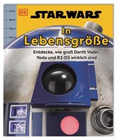 Star Wars(TM) In Lebensgröße