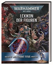 Warhammer 40.000 Lexikon der Figuren