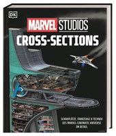 Marvel Studios Cross-Sections