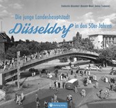Düsseldorf in den 50er-Jahren
