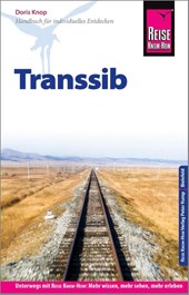 Reise Know-How Reiseführer Transsib