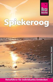 Reise Know-How Reiseführer Spiekeroog