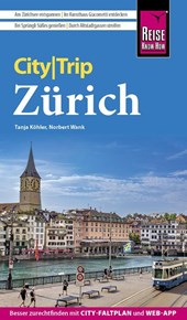Reise Know-How CityTrip Zürich
