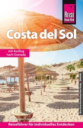 Reise Know-How Reiseführer Costa del Sol
