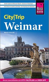 Reise Know-How CityTrip Weimar