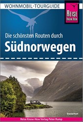 Reise Know-How Wohnmobil-Tourguide Südnorwegen