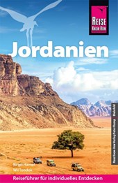 Reise Know-How Reiseführer Jordanien