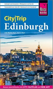 Reise Know-How CityTrip Edinburgh
