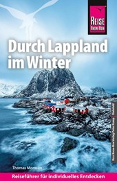 Reise Know-How Reiseführer Durch Lappland im Winter