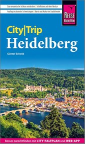 Reise Know-How CityTrip Heidelberg