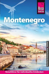 Reise Know-How Reiseführer Montenegro