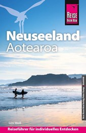 Reise Know-How Reiseführer Neuseeland / Aotearoa