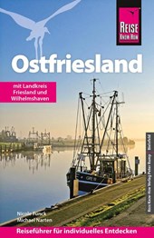 Reise Know-How Reiseführer Ostfriesland