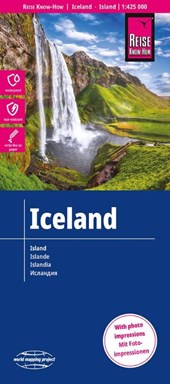Iceland (1:425.000)