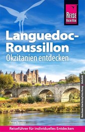 Reise Know-How Reiseführer Languedoc-Roussillon