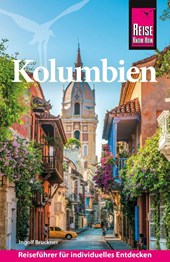 Reise Know-How Reiseführer Kolumbien