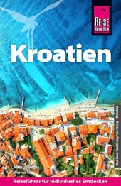 Reise Know-How Reiseführer Kroatien