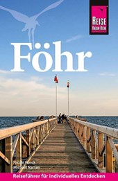 Reise Know-How Reiseführer Föhr