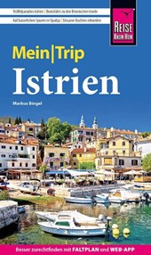 Reise Know-How MeinTrip Istrien