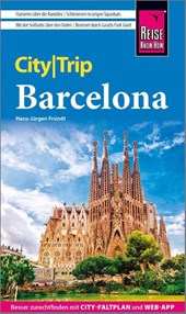 Reise Know-How CityTrip Barcelona