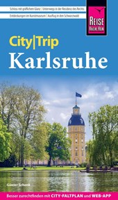 Reise Know-How CityTrip Karlsruhe