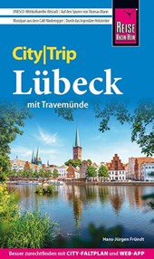 Reise Know-How CityTrip Lübeck mit Travemünde