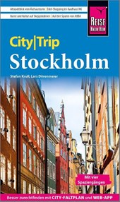 Reise Know-How CityTrip Stockholm