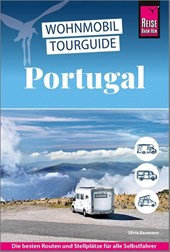 Reise Know-How Wohnmobil-Tourguide Portugal