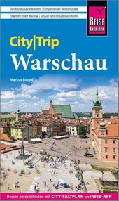 Reise Know-How CityTrip Warschau