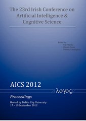 The 23rd Irish Conference on Artificial Intelligence & Cognitive Science
