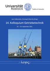 14. Kolloquium Getriebetechnik