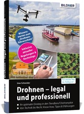 Drohnen - legal und professionell
