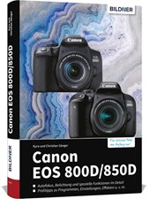 Canon EOS 850D / 800D