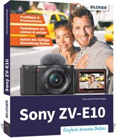 Sony ZV-E10
