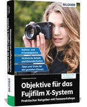 Objektive für das Fujifilm X-System