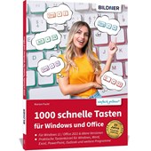 1000 Schnelle Tasten für Windows und Office