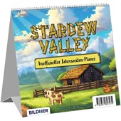 Stardew Valley - Inoffizieller Jahreszeiten-Planer