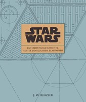 Star Wars: Entstehungsgeschichte, Hinter den Kulissen, Blaupausen