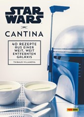 Star Wars Kochbuch: Cantina