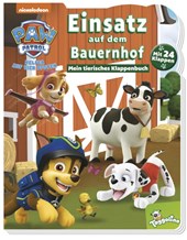 PAW Patrol: Einsatz auf dem Bauernhof - Mein tierisches Klappenbuch