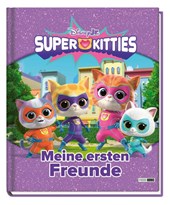 Disney Junior SuperKitties: Meine ersten Freunde