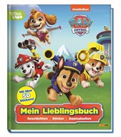PAW Patrol: Mein Lieblingsbuch - Geschichten - Sticker - Ausmalseiten
