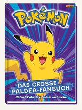 Pokémon: Das große Paldea-Fanbuch