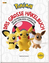 Pokémon: Das große Häkelbuch