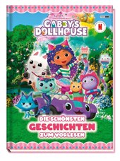 Gabby's Dollhouse: Die schönsten Geschichten zum Vorlesen