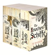 Die Gezeitenkind-Trilogie