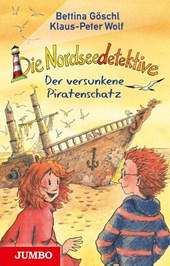 Die Nordseedetektive [5] - Der versunkene Piratenschatz