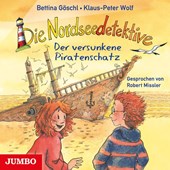 Die Nordseedetektive 05. Der versunkene Piratenschatz
