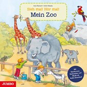 Sieh mal! Hör mal! Mein Zoo