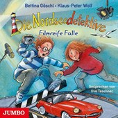 Die Nordseedetektive 09. Filmreife Falle